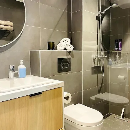 Luxury Designer Apartment Reval